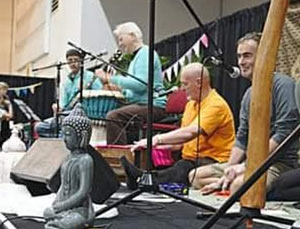 Shakti Family (Live Kirtan)